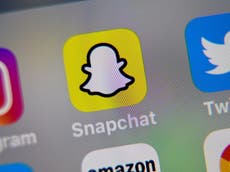 App de Snapchat presenta fallas en iPhone, compañía dice que está investigado