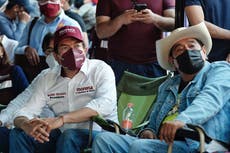 México: INE confirma la pérdida de la candidatura de Félix Salgado Macedonio