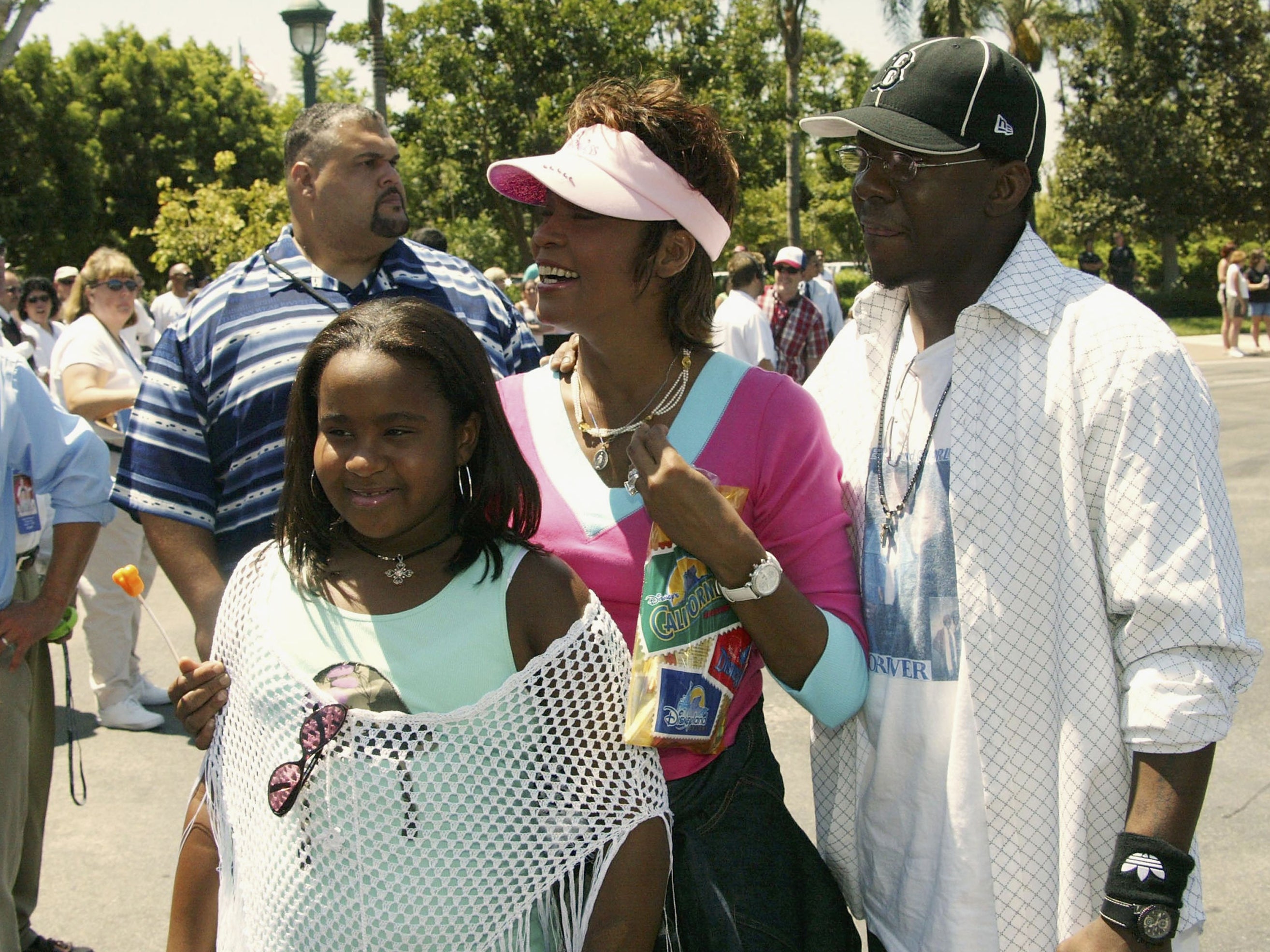 Bobby Brown culpa a Nick Gordon por las muertes de Bobbi Kristina y Whitney Houston