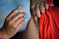 Argentina rompe su récord de más contagios en un solo día