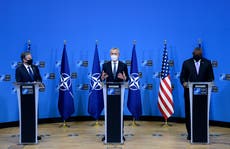 OTAN también retirará sus fuerzas de Afganistán