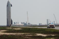 El lanzamiento de Starship SN15 de SpaceX será “esta semana”, dice Elon Musk