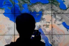 Google Earth muestra 40 años de devastador cambio climático