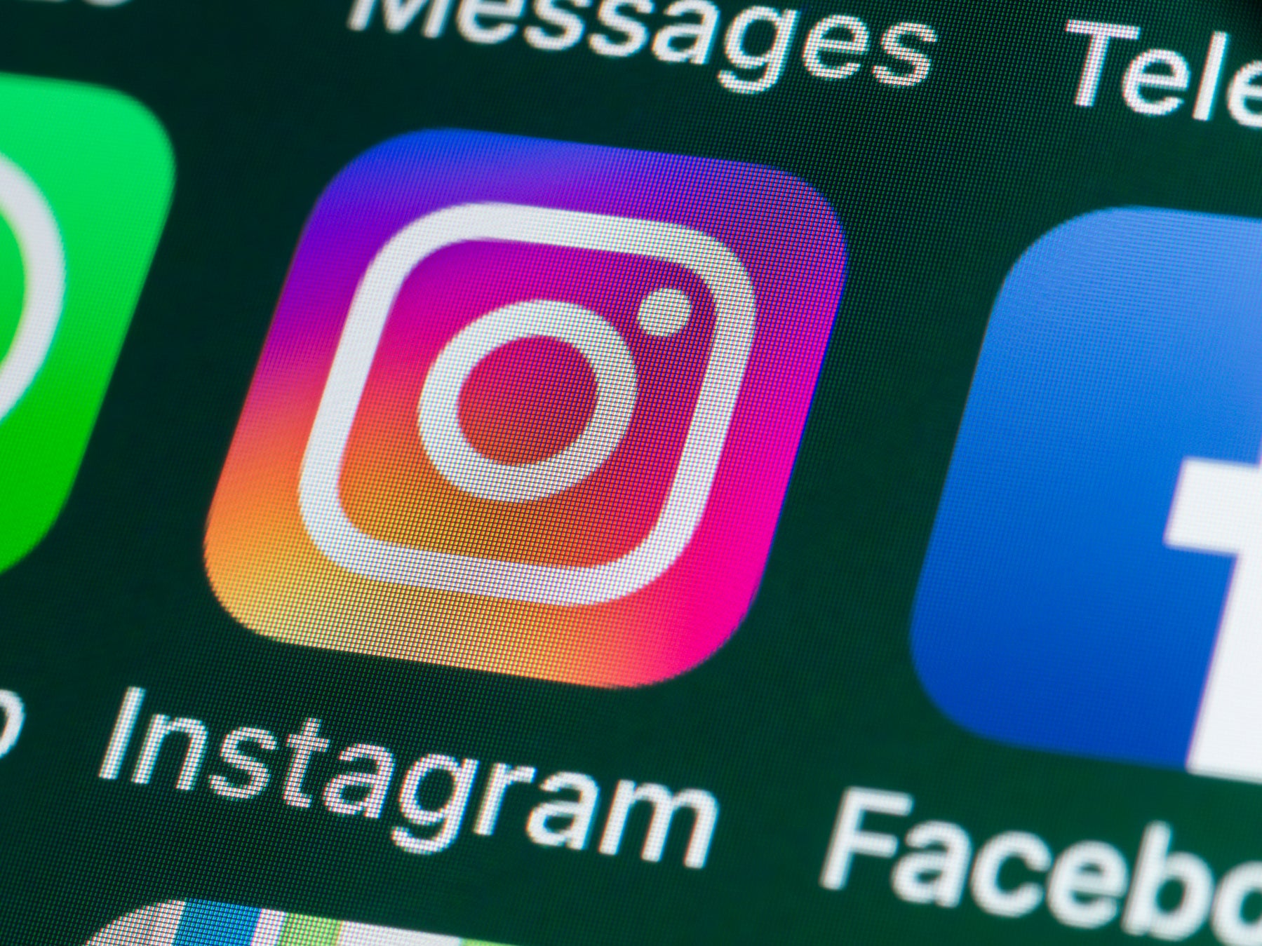 Facebook, Instagram y WhatsApp dejan de funcionar