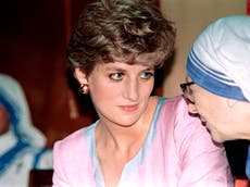 OLD Relación entre Harry y Meghan Markle podría ser puesta a prueba con un nuevo documental de Diana