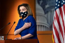 “No tengo intención de llevarlo a la sala”; Pelosi rechaza proyecto para ampliar la Corte Suprema