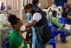 África espera recibir vacunas de la India lo antes posible