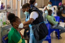 África espera recibir vacunas de la India lo antes posible