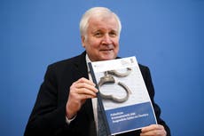 Baja el número de delitos en Alemania en el 2020