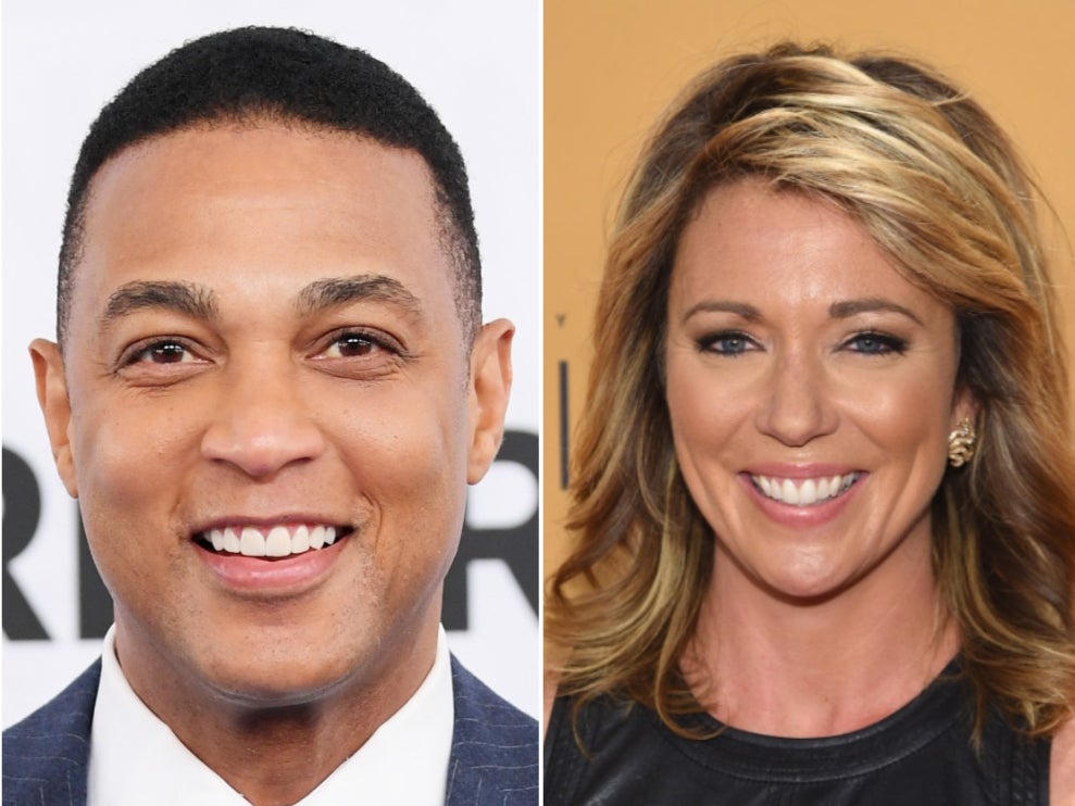 Don Lemon niega las afirmaciones de Brooke Baldwin que CNN es sexista: “Tenemos muchas mujeres en posiciones de poder”