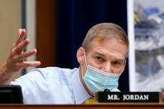 Maxine Waters le dice a Jim Jordan que “cierre la boca” tras intercambio de palabras con el Dr. Fauci