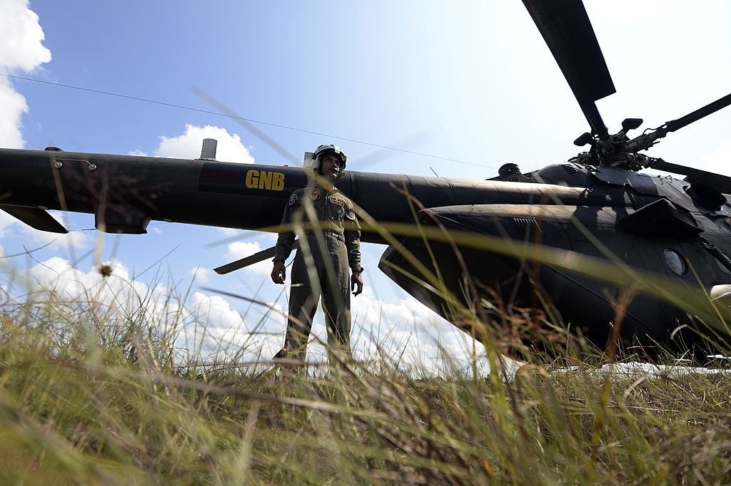 <p>Los enfrentamientos en la frontera están cerca de llegar a un mes</p>