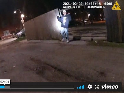 Video sobre el asesinato de Adam Toledo desata horror e indignación