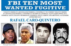EEUU pretende confiscar inmuebles de Caro Quintero en México