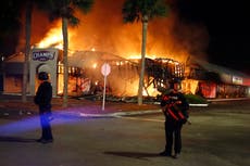 Florida: Propuesta "antidisturbios" va a manos de gobernador