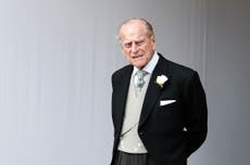 El Príncipe Felipe planeó su propio funeral durante 18 años