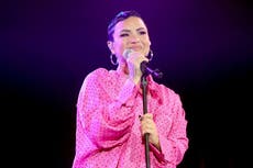 Demi Lovato anuncia en video que usará género no binario