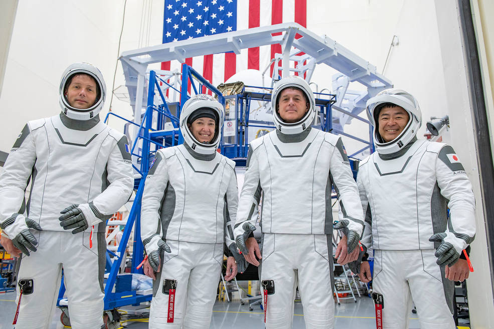 Lanzamiento de SpaceX Crew-2: la NASA dice que la misión de enviar astronautas al espacio a bordo del cohete de Elon Musk está ‘lista’