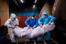 India parecía haber vencido al COVID, pero los casos se están disparando