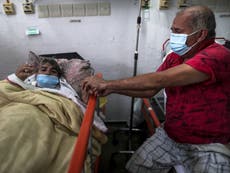 Bebés mueren de Covid en Brasil cuando una ‘catástrofe humanitaria’ golpea el país