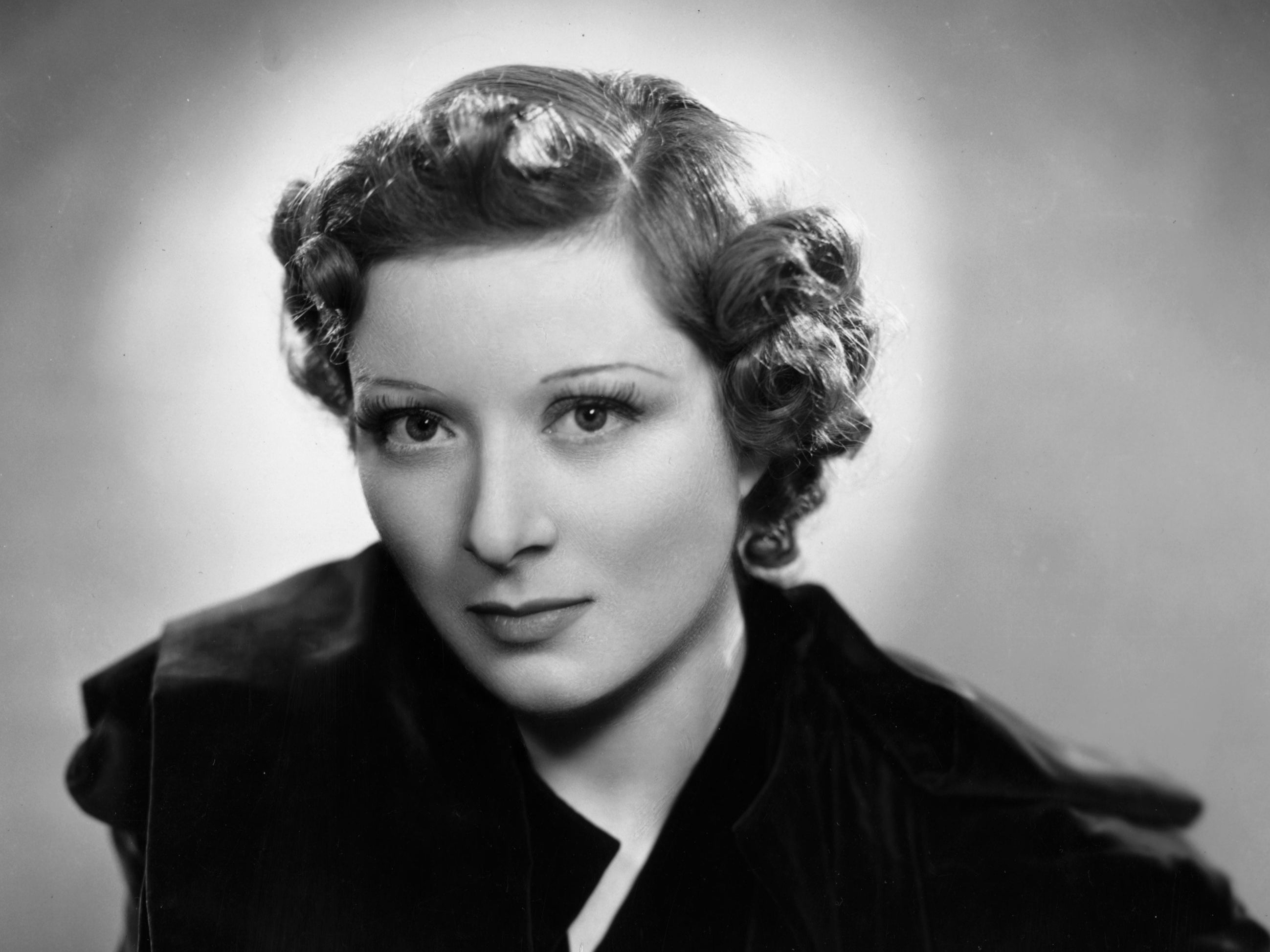 Greer Garson en noviembre de 1936