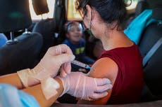 Chile: efectividad vacuna china de 67% en casos sintomáticos