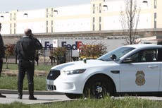 La policía identifica al tirador de Indianápolis como un ex empleado de FedEx, Brandon Scott Hole, de 19 años