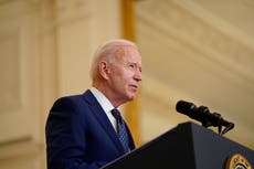 Biden acelera admisión de refugiados, pero no sube su número