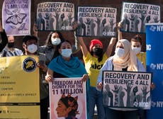  EEUU: activistas unen fuerzas por reforma migratoria