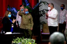 Raúl Castro deja la dirección del Partido Comunista de Cuba