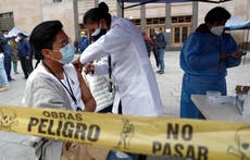 Bolivia: ONU debe tener rol importante ante falta de vacunas