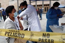 Bolivia: ONU debe tener rol importante ante falta de vacunas