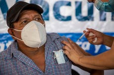 Guatemala, penúltimo en Centroamérica en vacunación contra COVID-19