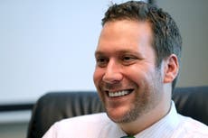 Asociado de Matt Gaetz, Joel Greenberg, pide a la corte que retrase la sentencia por caso de trata de personas