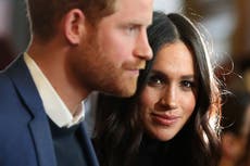 Meghan Markle mira el funeral del Príncipe Felipe desde su casa tras de no poder viajar por su embarazo