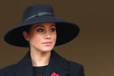 Meghan Markle escribió un mensaje especial para el príncipe Felipe antes de su funeral