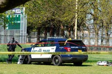 Disturbios en Oregon después de que la policía mata a hombre