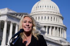 Se burlan de Marjorie Taylor Greene por decir que Biden planea lavar el cerebro a los niños pagando la educación preescolar