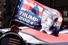 Los republicanos mueven sus piezas, pendientes de Trump