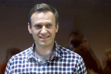 Partidarios de Navalny convocan a protestas masivas en Rusia