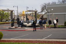 Tiroteo en drive-through de McDonalds ocasiona muerte a niña de siete años y heridas graves a su padre