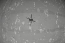 Dron de la NASA supera su segundo ensayo en Marte