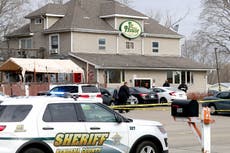 Sospechoso detenido tras triple tiroteo en bar de Kenosha