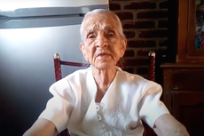 Ella es Doña Ninfa, la abuelita guerrerense que acudió a YouTube para sobrevivir