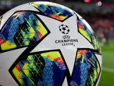 UEFA anuncia nuevo formato para la Champions League