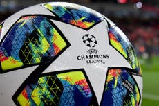 UEFA anuncia nuevo formato para la Champions League