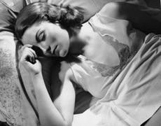 La interrupción del sueño está relacionada con un mayor riesgo de muerte, particularmente en las mujeres, muestra un estudio