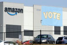 Sindicato denuncia intervención de Amazon en votación