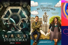 Esta semana: “Stowaway”, “Rutherford Falls” y los Oscar