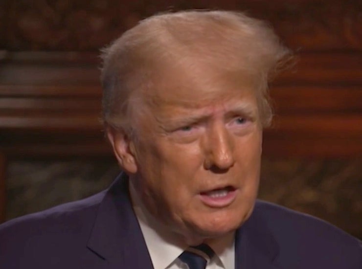 “Eres viejo, impotente y das vergüenza”: El Proyecto Lincoln apunta a Trump con el anuncio de Mar-a-Lago